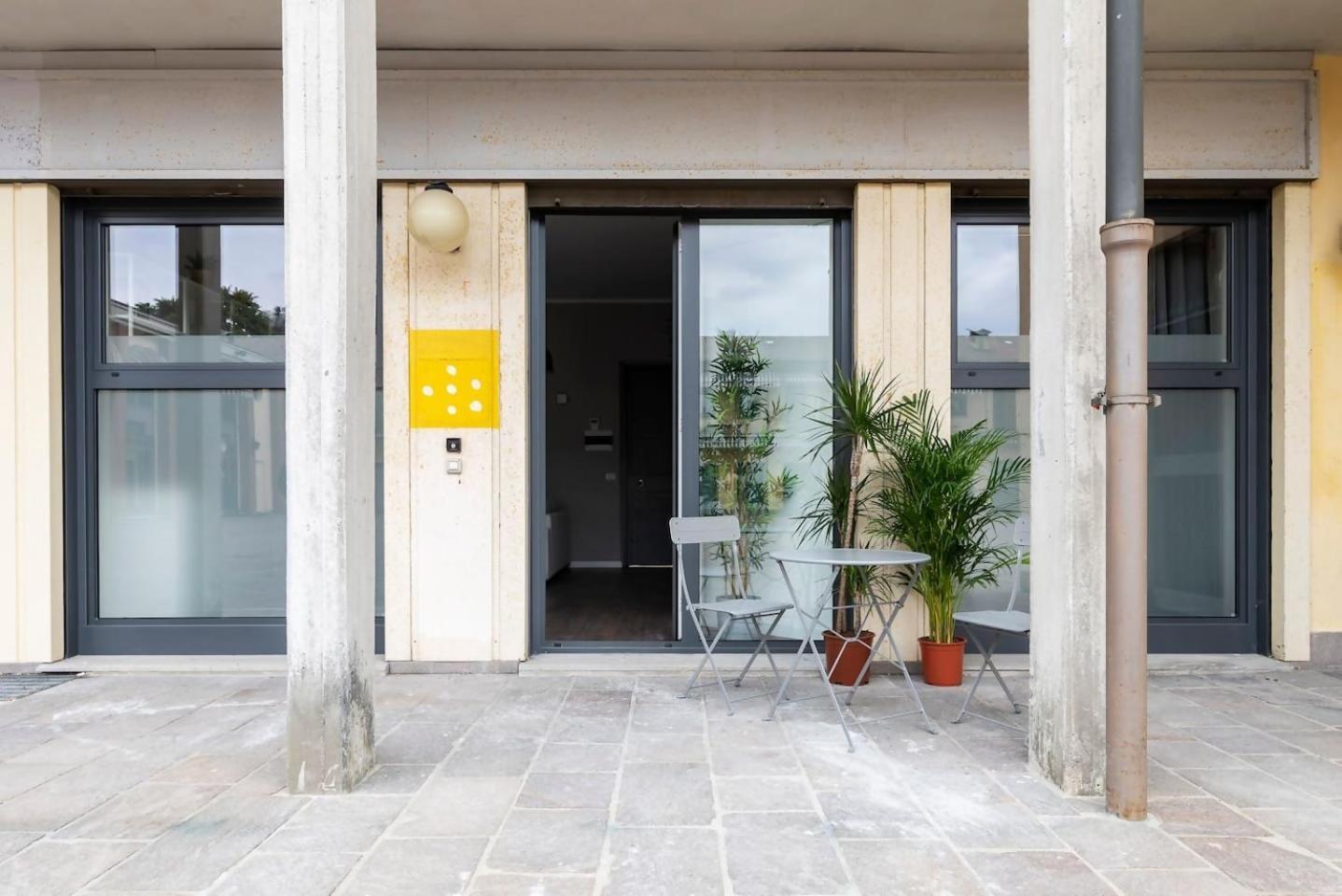 דירות Airloft 1 Comfort Vicino A Rho Fiera מראה חיצוני תמונה