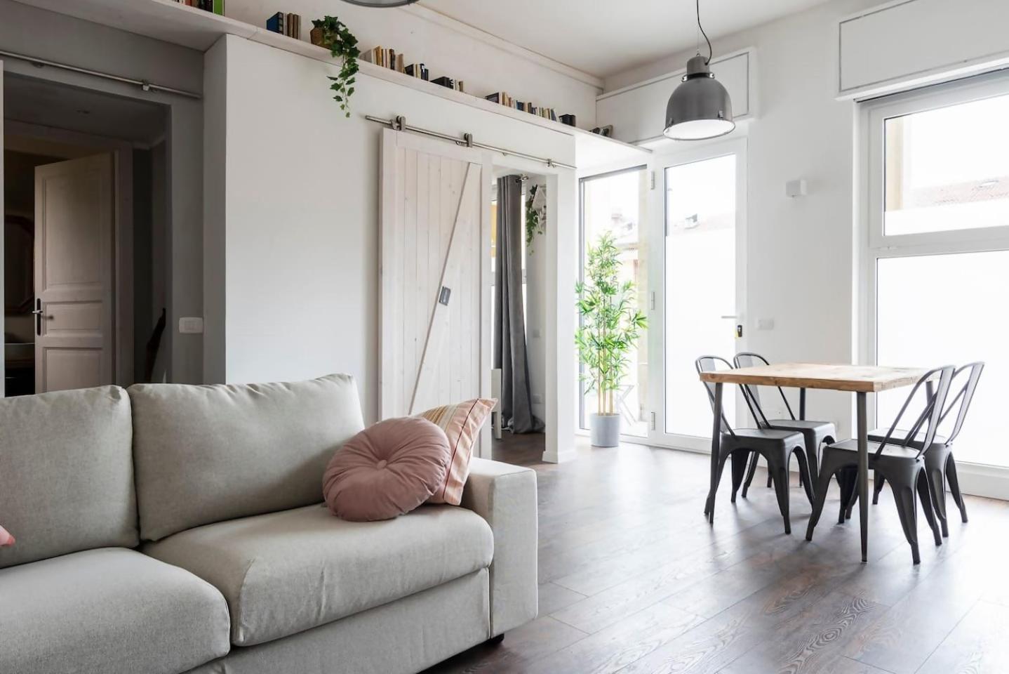 דירות Airloft 1 Comfort Vicino A Rho Fiera מראה חיצוני תמונה