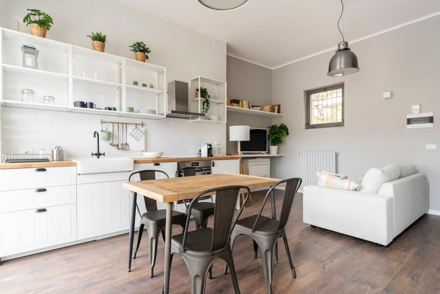 דירות Airloft 1 Comfort Vicino A Rho Fiera מראה חיצוני תמונה